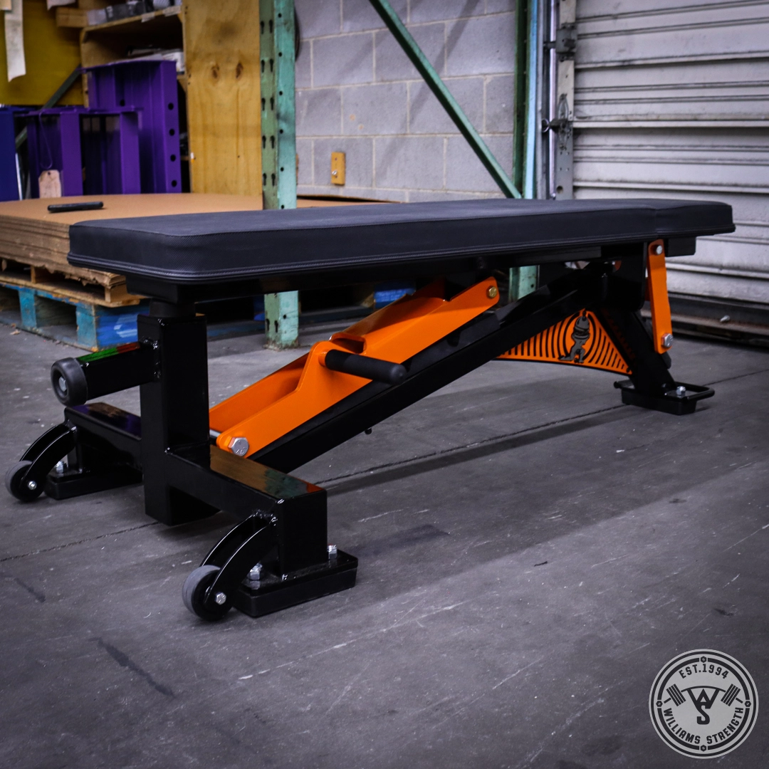 [WS] Signature Bench
