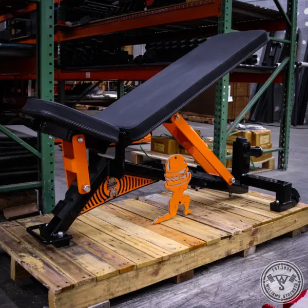 [WS] Signature Bench