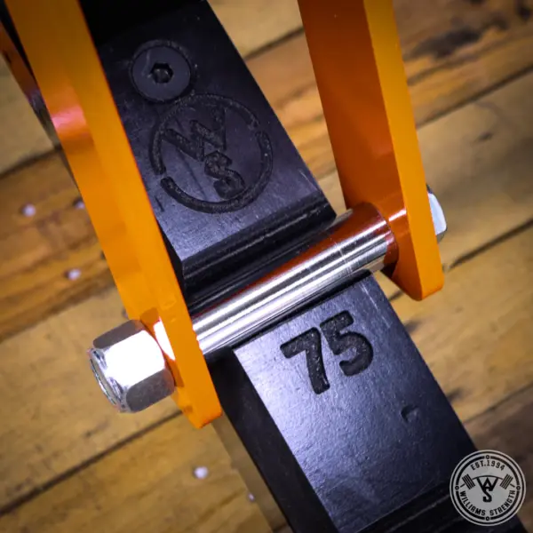 [WS] Signature Bench