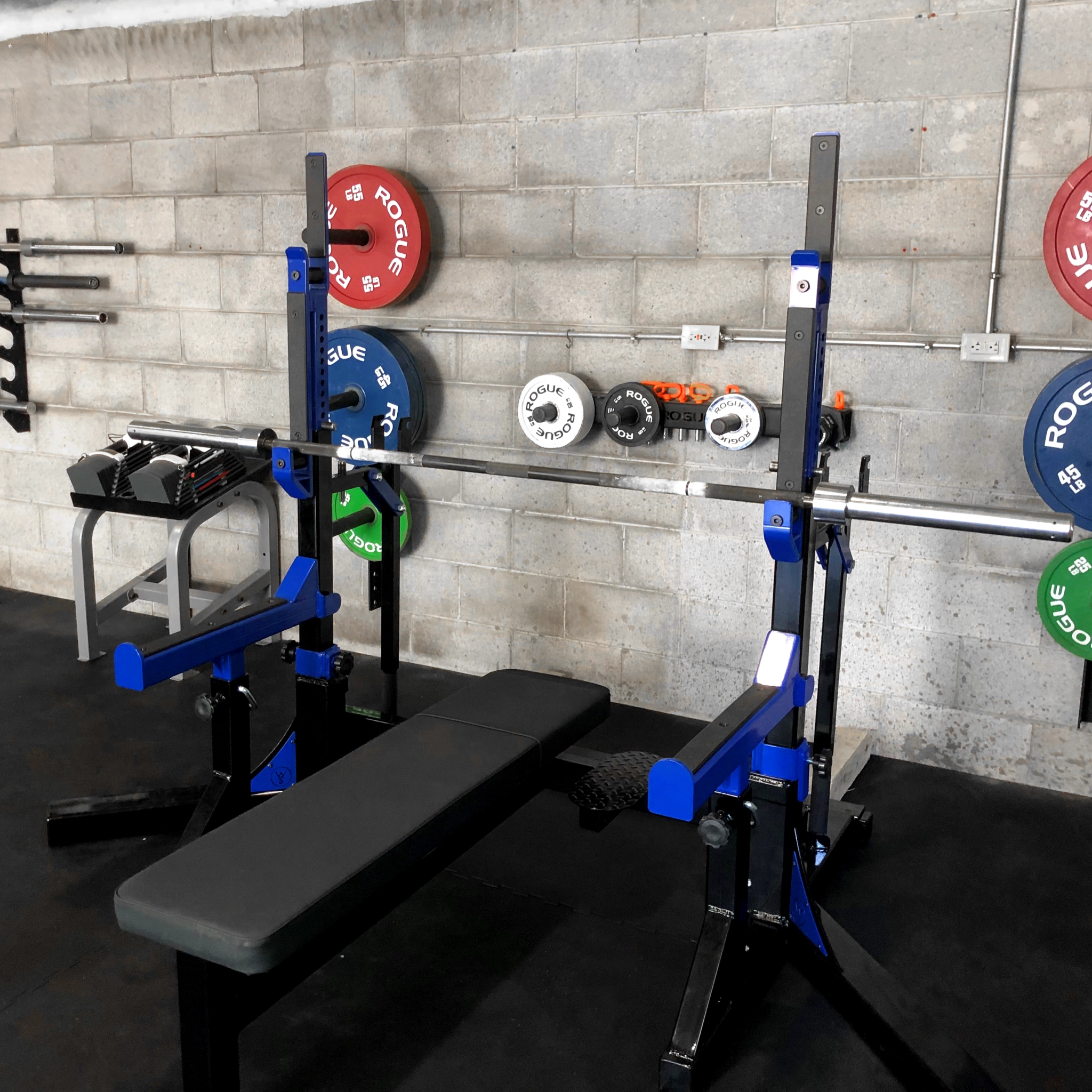 [WS] Signature Competition Combo Rack