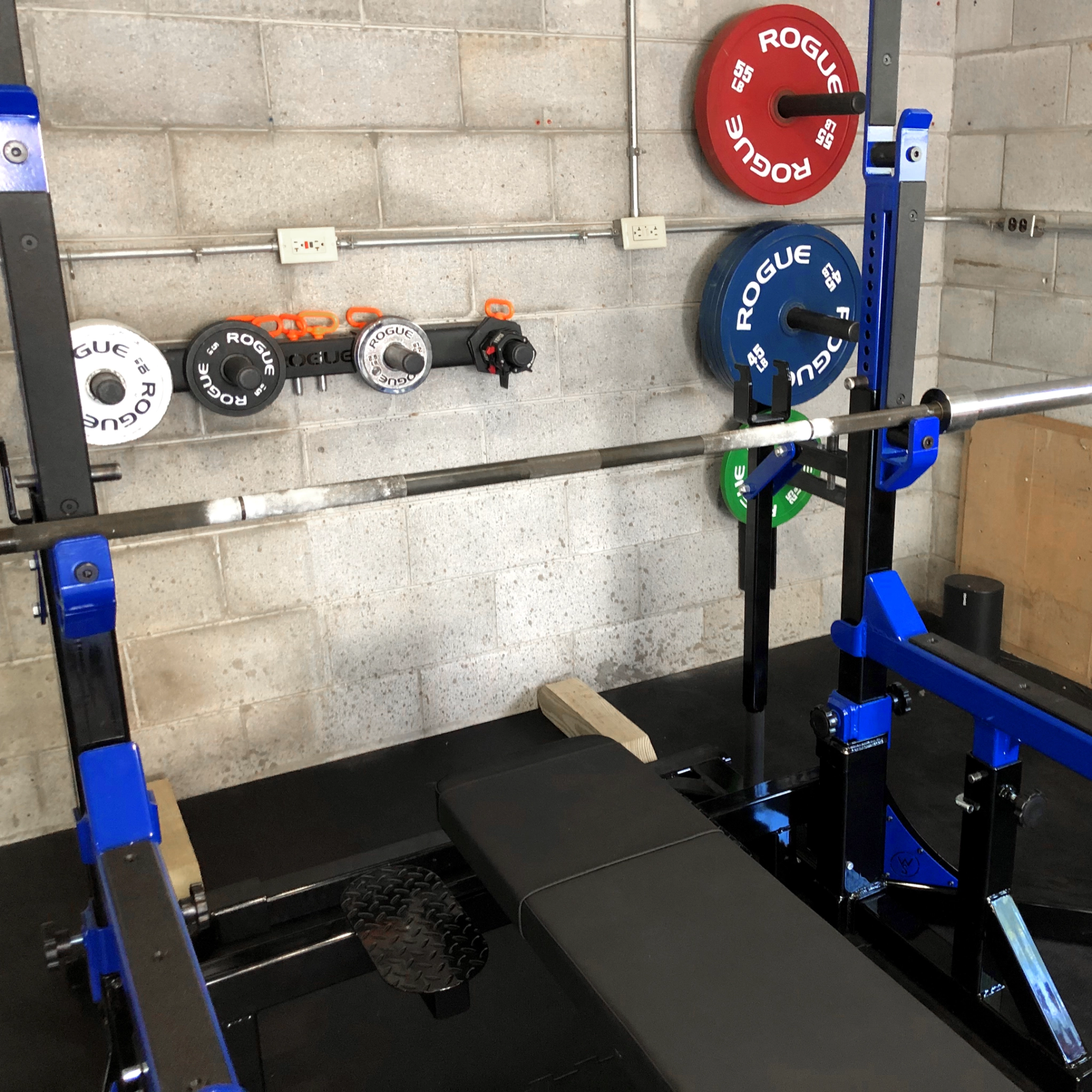 [WS] Signature Competition Combo Rack