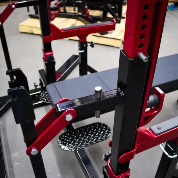 [WS] Signature Competition Combo Rack