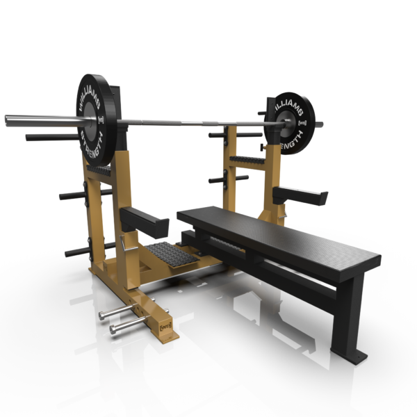 [WS] Signature Competition Flat Bench