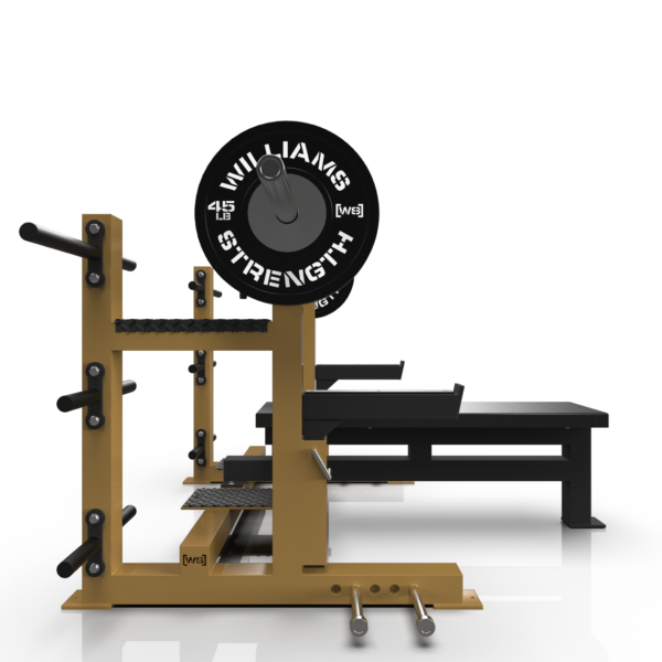 [WS] Signature Competition Flat Bench