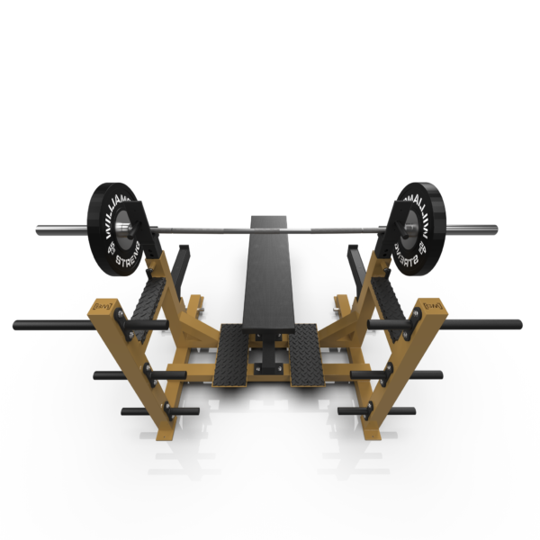[WS] Signature Competition Flat Bench