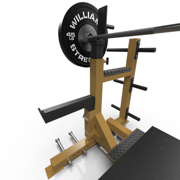 [WS] Signature Competition Flat Bench