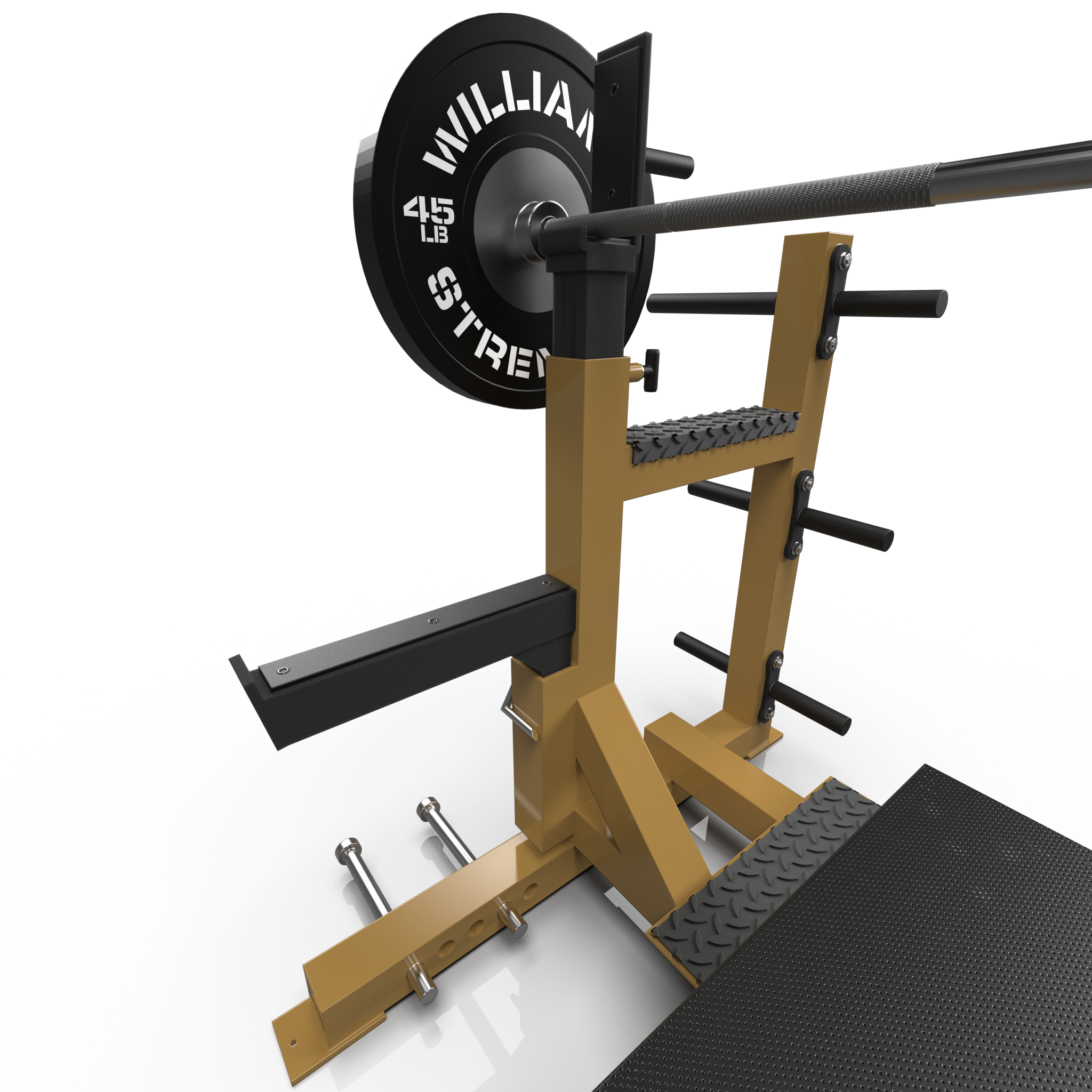 [WS] Signature Competition Flat Bench