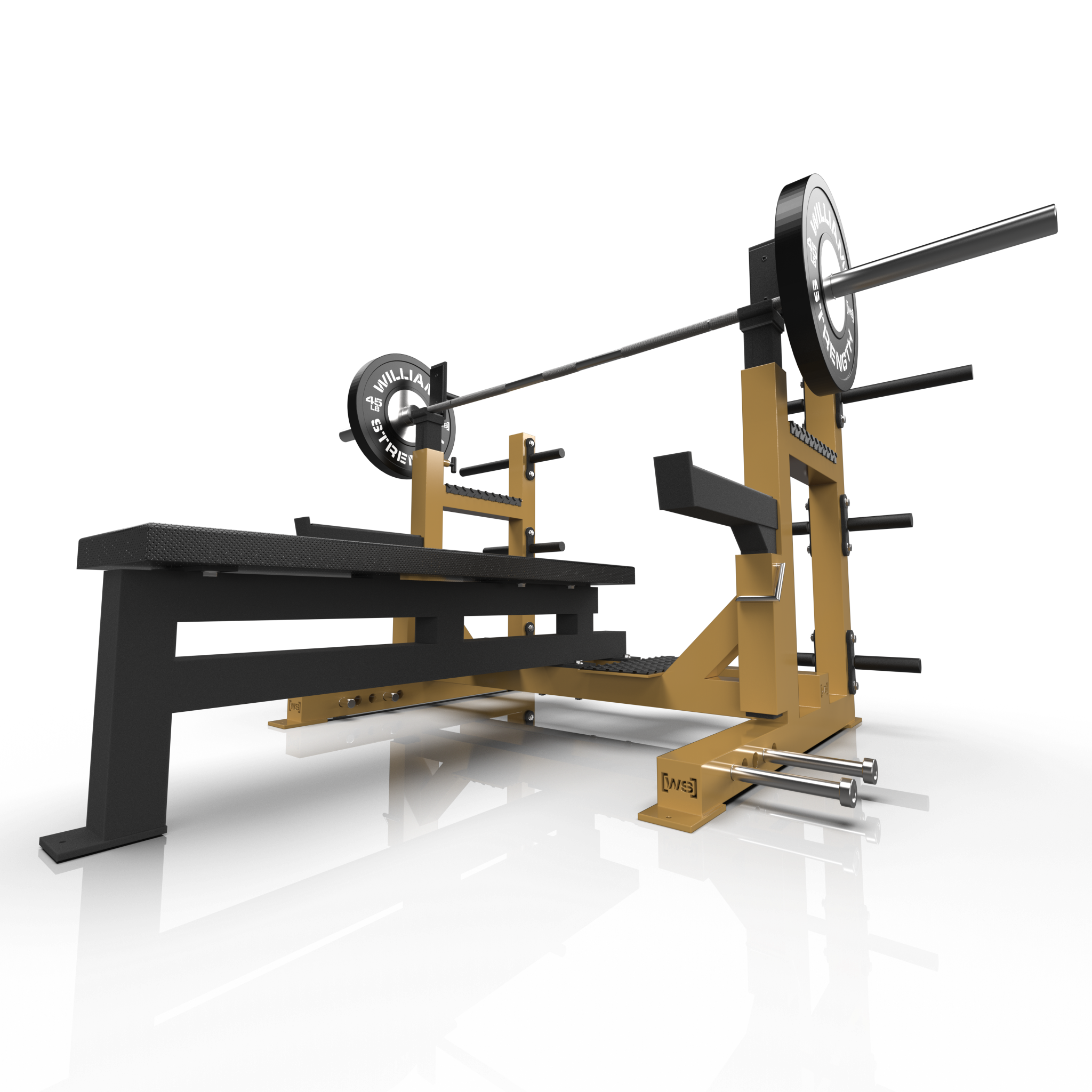 [WS] Signature Competition Flat Bench