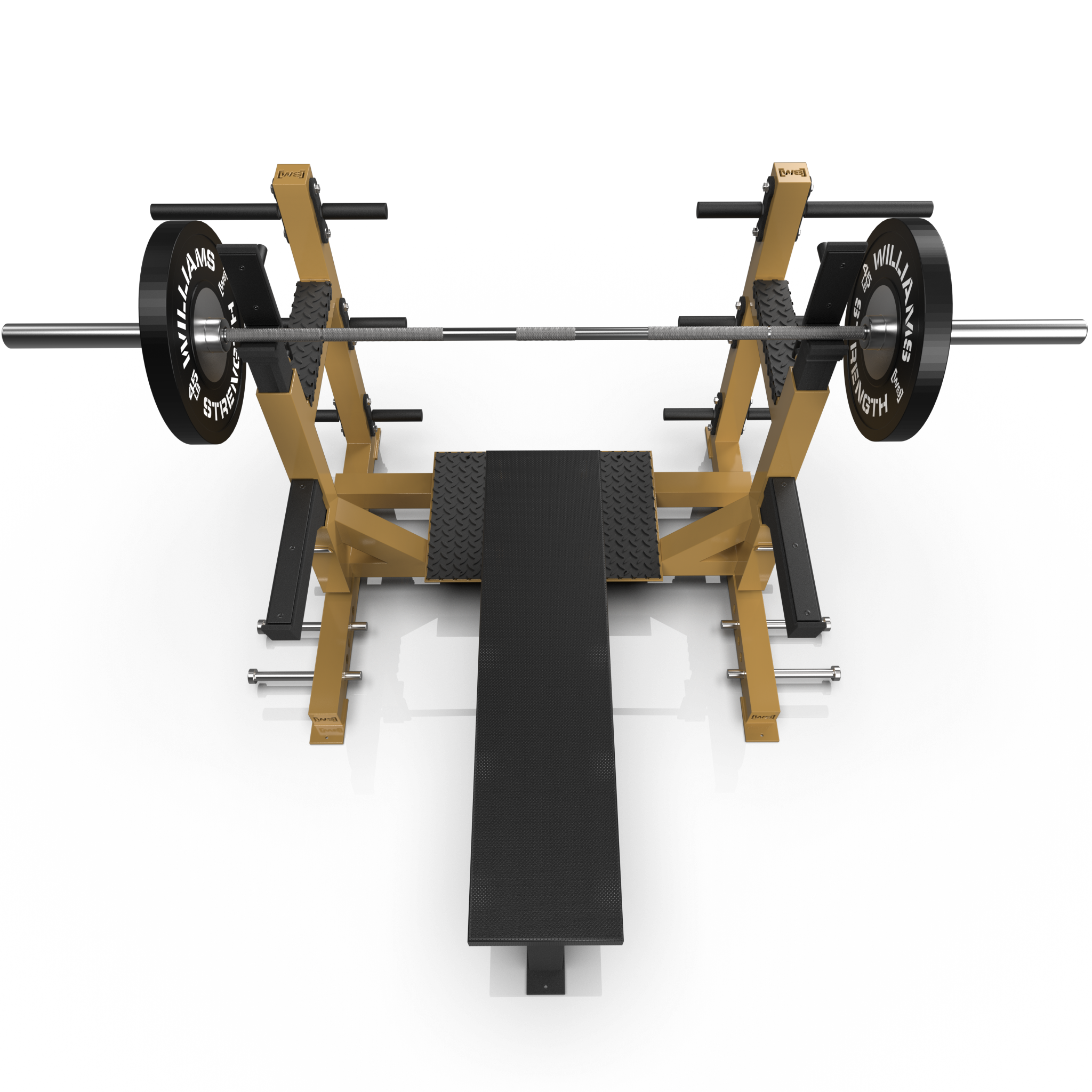 [WS] Signature Competition Flat Bench
