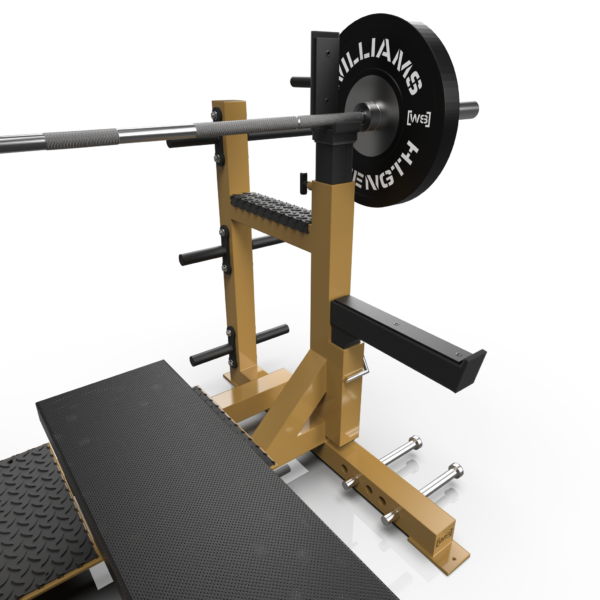 [WS] Signature Competition Flat Bench