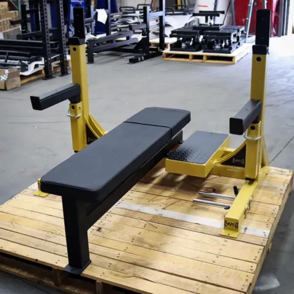 [WS] Signature Competition Power Bench