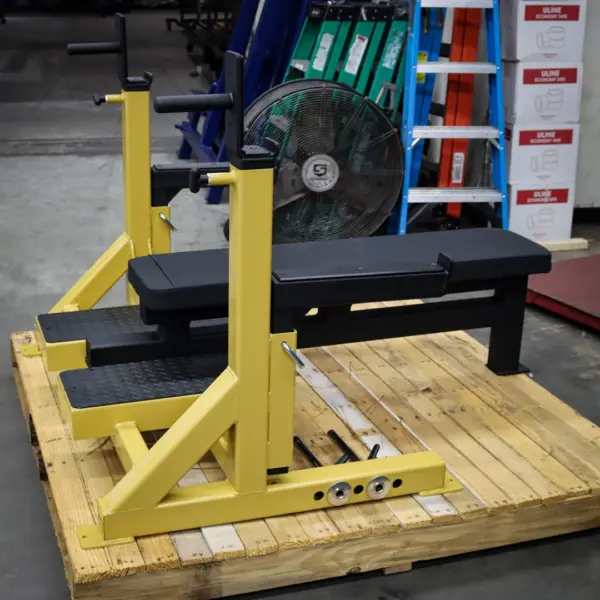 [WS] Signature Competition Power Bench