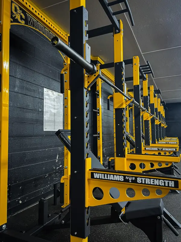 [WS] Signature Half Rack