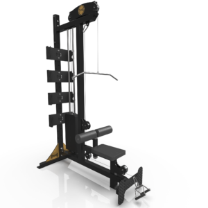 [WS] Signature Lat-Pull Low Row