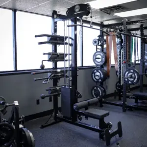 [WS] Signature Lat-Pull Low Row