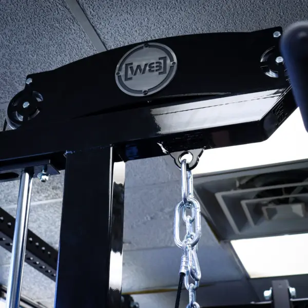 [WS] Signature Lat-Pull Low Row