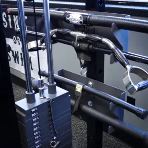 [WS] Signature Lat-Pull Low Row