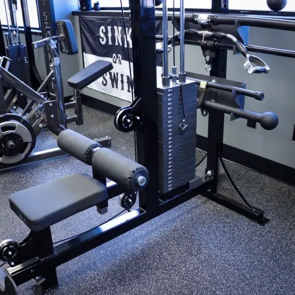 [WS] Signature Lat-Pull Low Row