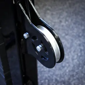 [WS] Signature Lat-Pull Low Row