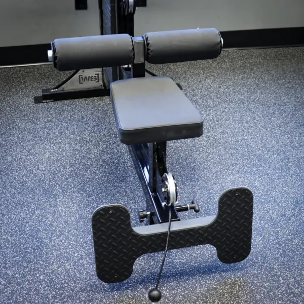 [WS] Signature Lat-Pull Low Row
