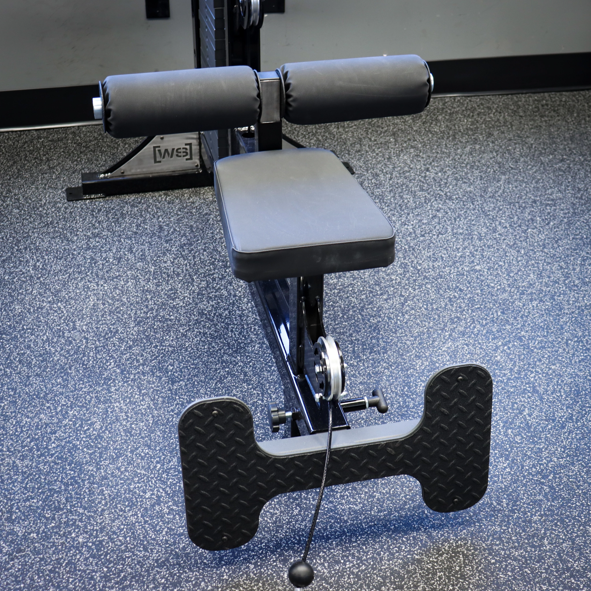 [WS] Signature Lat-Pull Low Row