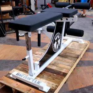 [WS] Signature Leg Ext – Leg Curl