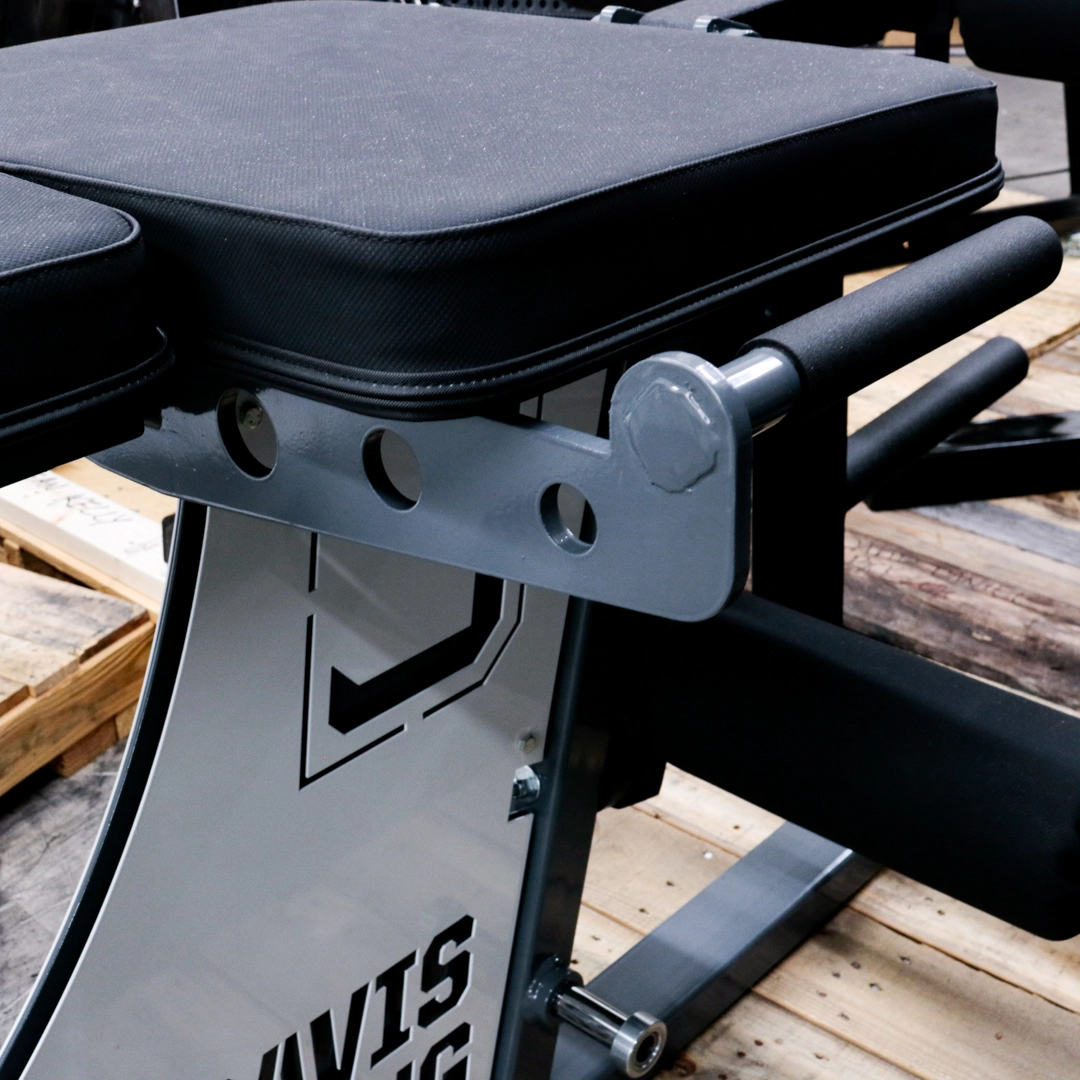 [WS] Signature Leg Ext – Leg Curl