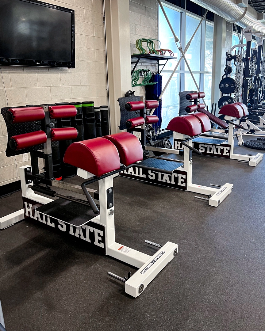 [WS] Signature Linear Bearing Glute – Ham Bench