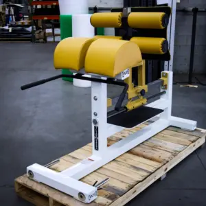 [WS] Signature Linear Bearing Glute – Ham Bench