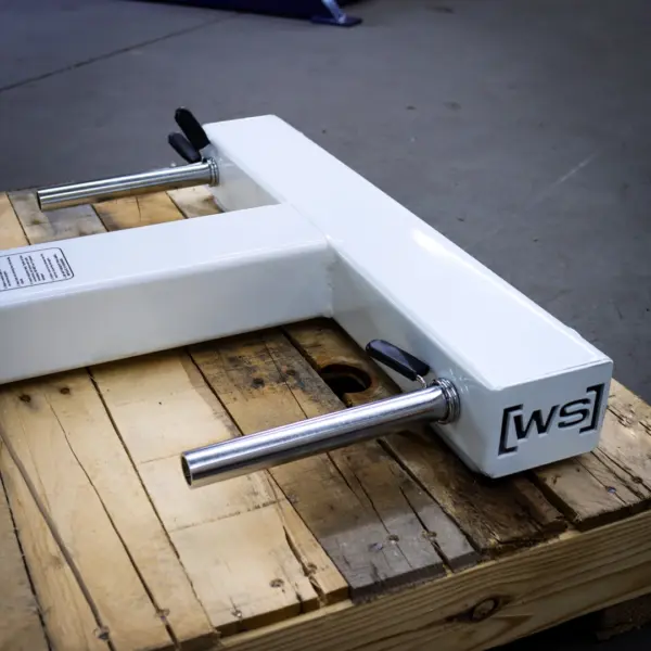 [WS] Signature Linear Bearing Glute – Ham Bench