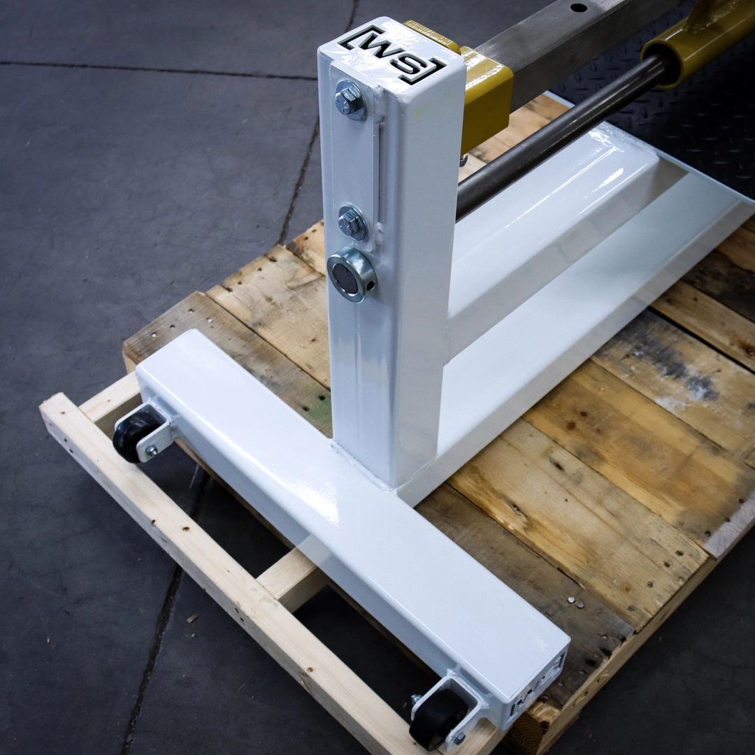 [WS] Signature Linear Bearing Glute – Ham Bench