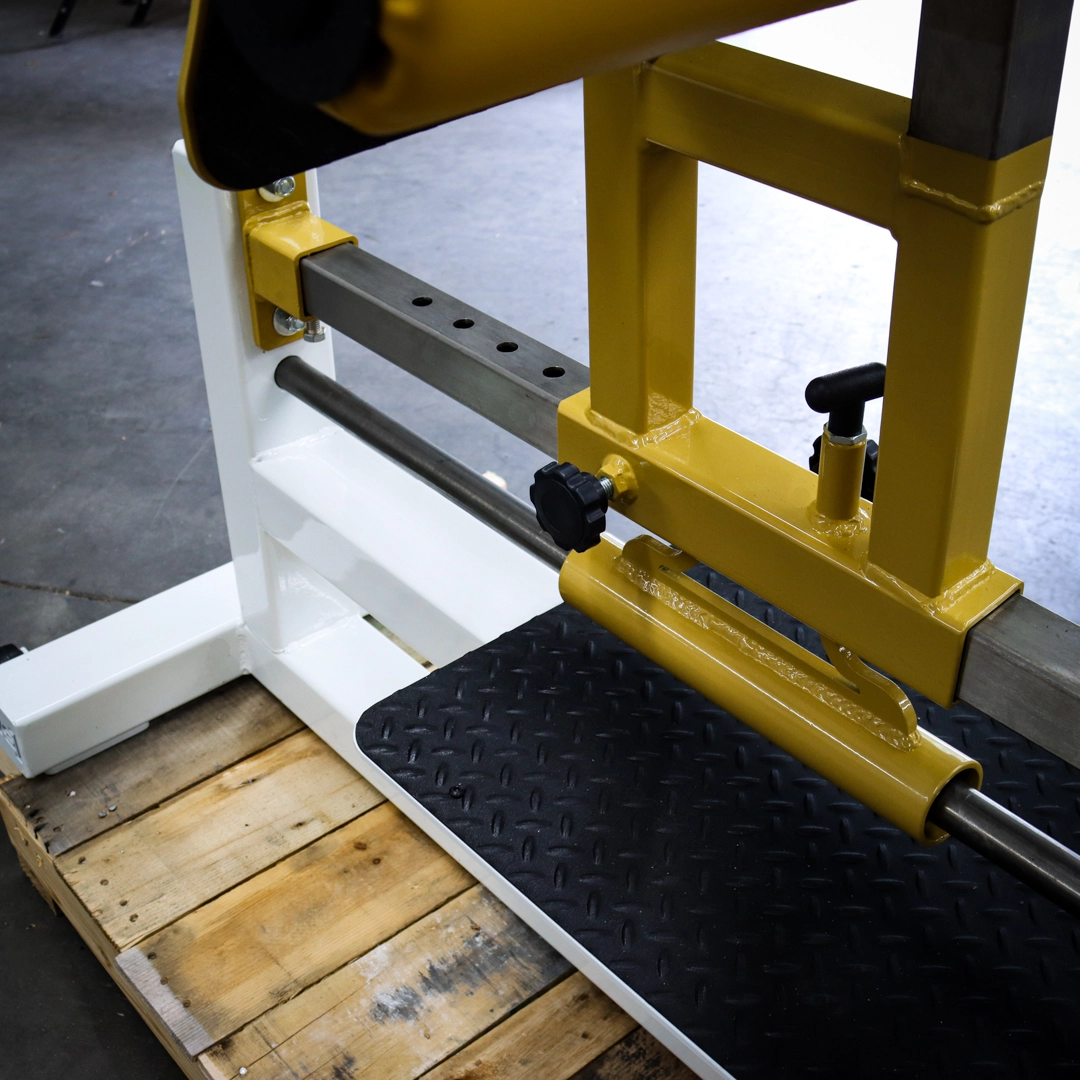 [WS] Signature Linear Bearing Glute – Ham Bench