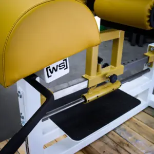 [WS] Signature Linear Bearing Glute – Ham Bench