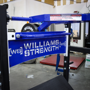 [WS] Signature Pendulum Squat