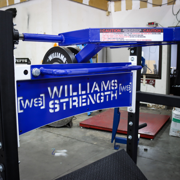 [WS] Signature Pendulum Squat