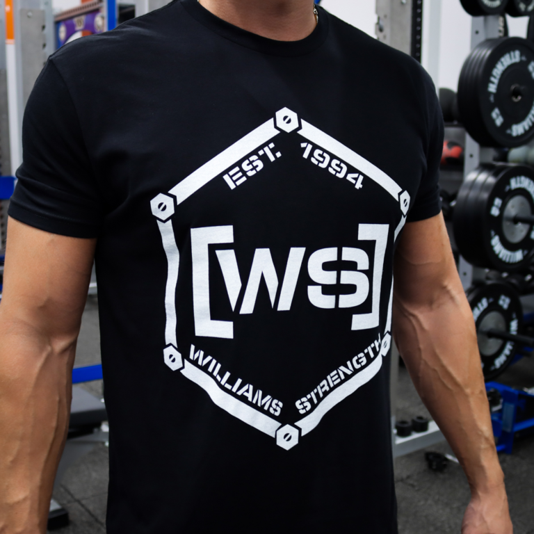 [WS] Bolt Badge Tshirt