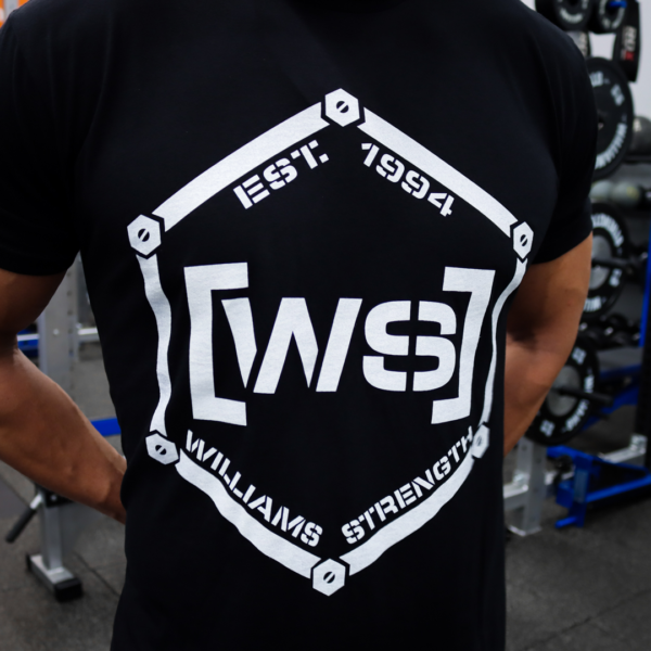 [WS] Bolt Badge Tshirt