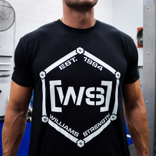 [WS] Bolt Badge Tshirt
