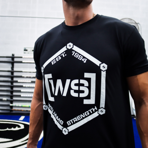 [WS] Bolt Badge Tshirt