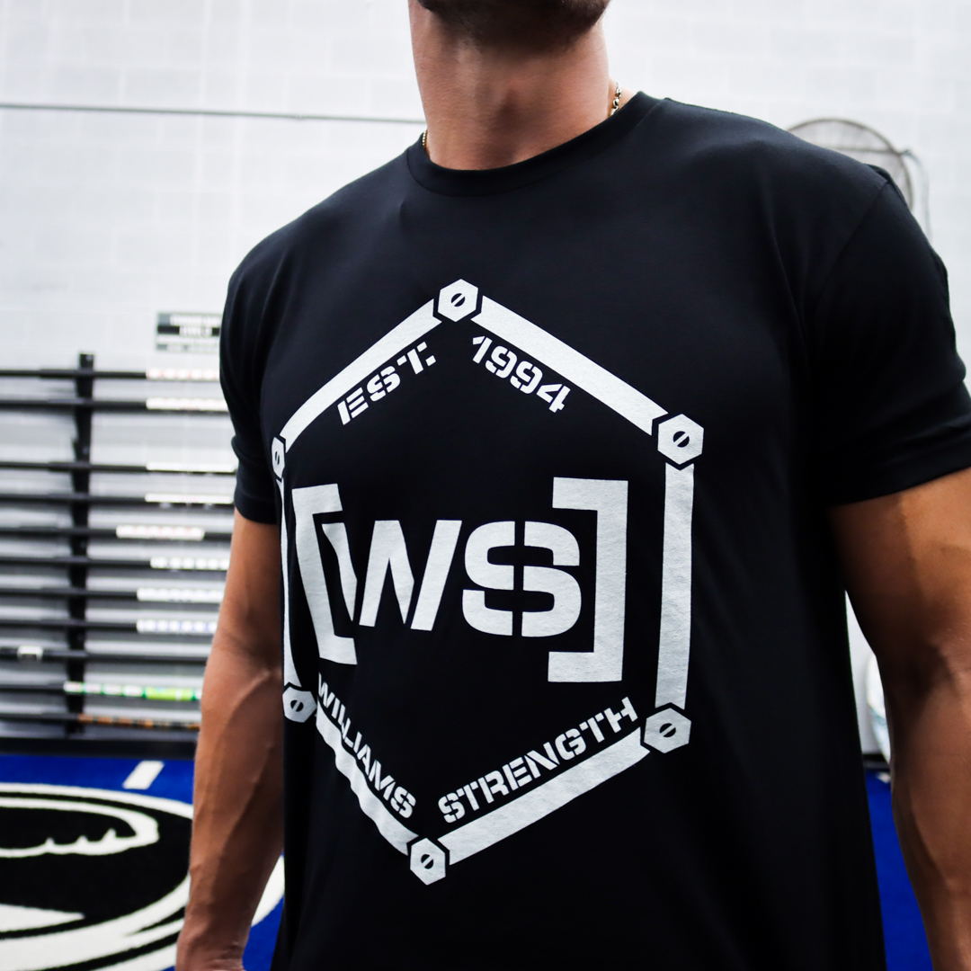 [WS] Bolt Badge Tshirt