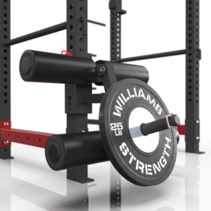 [WS] Rack Attached Standing Leg Curl