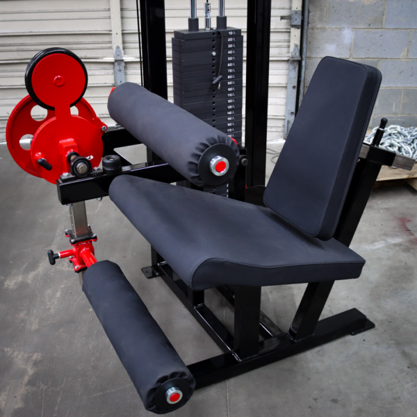 [WS] Signature Seated Leg Ext-Leg Curl Combo