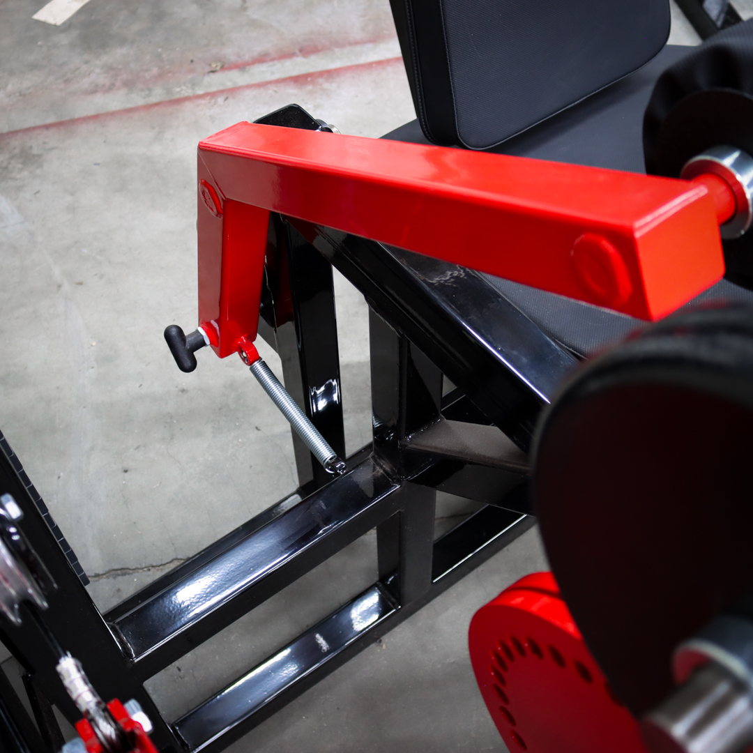 [WS] Signature Seated Leg Ext-Leg Curl Combo
