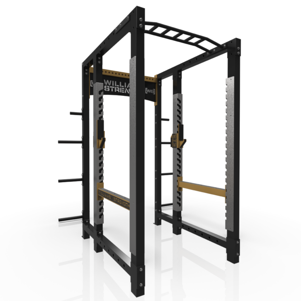 [WS] Stainless Deluxe Full Rack