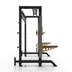 [WS] Stainless Deluxe Half Rack