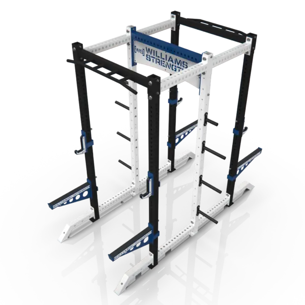 [WS] ERP Double Half Rack
