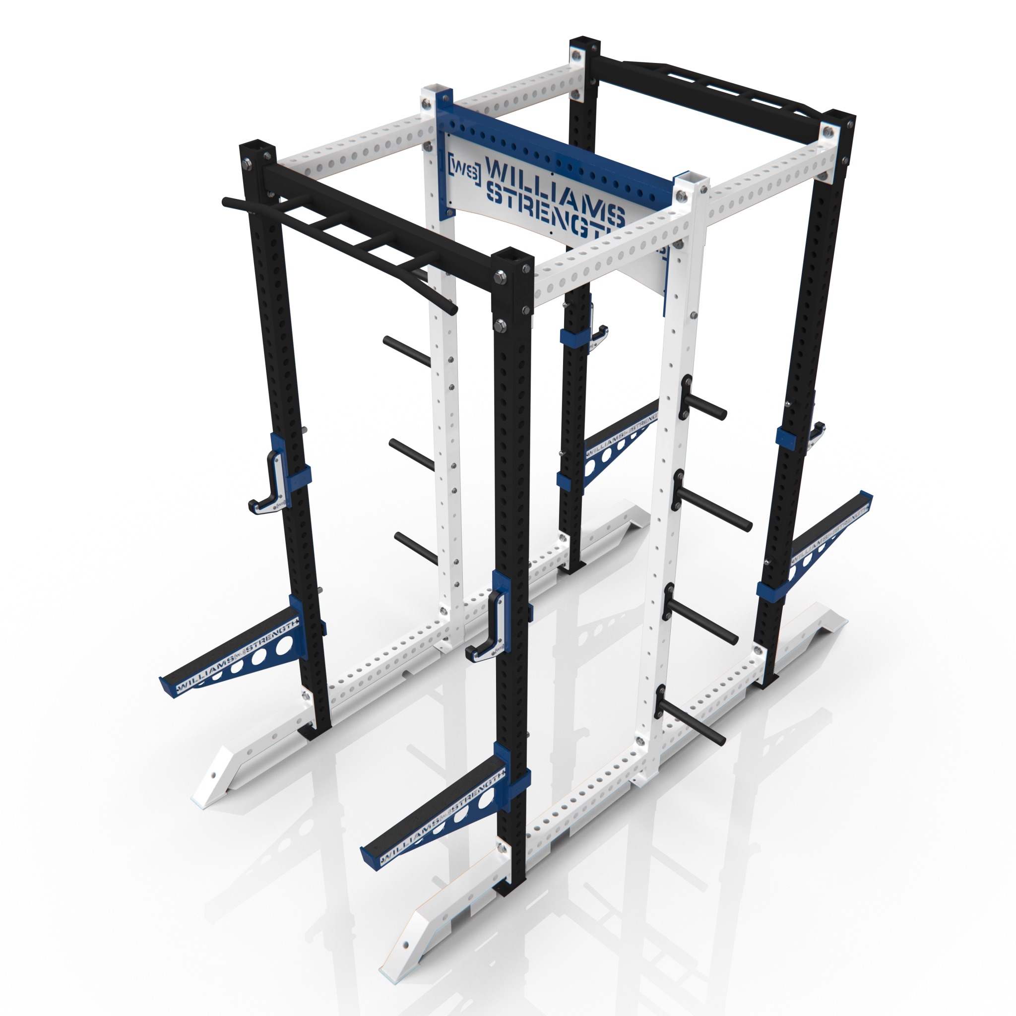 [WS] ERP Double Half Rack
