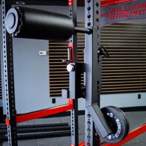 [WS] Rack Attached Neck Machine