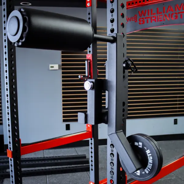 [WS] Rack Attached Neck Machine