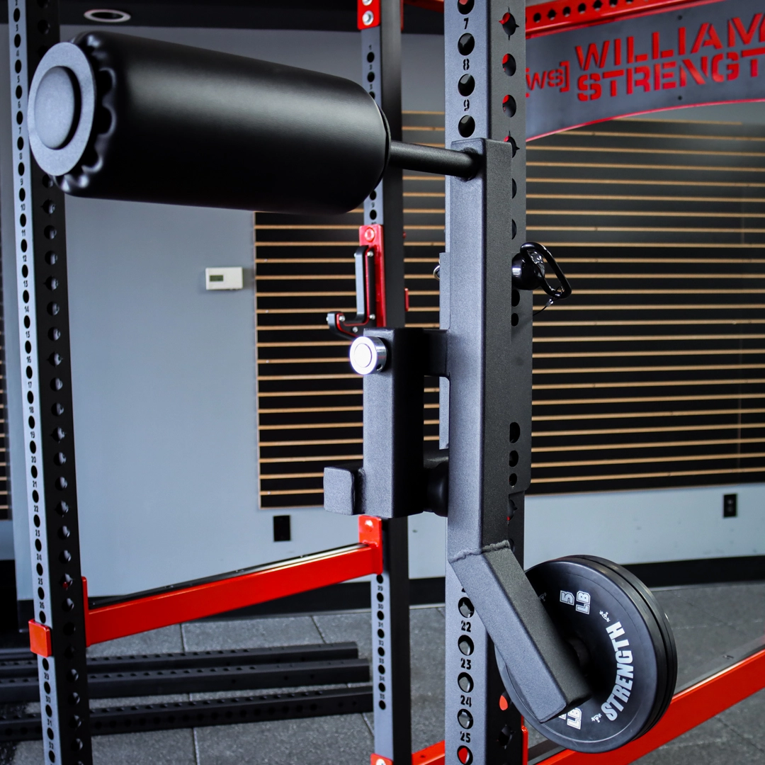 [WS] Rack Attached Neck Machine
